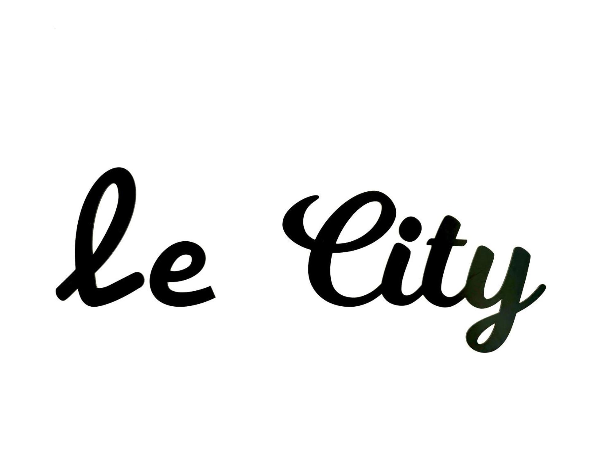 Le City Centre-Ville Trams Grenoble Exterior photo